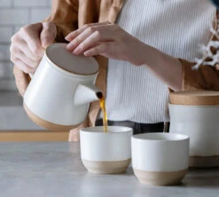 Tasse KINTO CLK-151 Blanc 180 Ml -Café De Qualité lifestyle clk 151 180ml