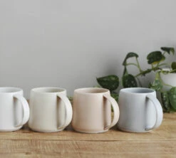 Tasse KINTO Ripple Gris 250 Ml -Café De Qualité lifestyle mugs riddle