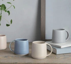 Tasse KINTO Ripple Gris 250 Ml -Café De Qualité lifestyle ripple