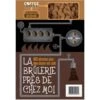 Livre La Brûlerie Près De Chez Moi - Millésime 2016 - CAFÉ COMPAGNIE
