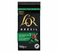 900g Café En Grains - Brésil- L'OR ESPRESSO
