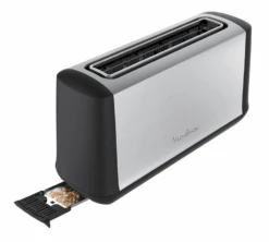 Grille Pain Moulinex LS340811 Subito Select Inox Et Noir -Café De Qualité ls340811 01