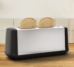 Grille Pain Moulinex LS340811 Subito Select Inox Et Noir -Café De Qualité ls340811 02