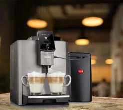NIVONA CafeRomatica NICR 1040 Connect -Café De Qualité machine a cafe grain nivona 1040 profil