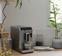 KOTTEA Espressima Silver Buse Vapeur CK307S.BV Garantie 3 Ans -Café De Qualité machine a cafe kottea buse vapeur