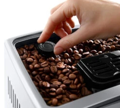 DELONGHI Dinamica Plus Titanium ECAM 370.95.T Garantie 2 Ans 10 DELONGHI Dinamica Plus Titanium ECAM 370.95.T Garantie 2 Ans -Café De Qualité machine expresso broyeur delonghi dinamica ecam 37095t moulin