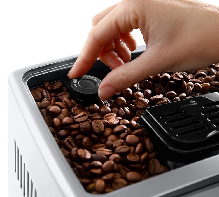 DELONGHI Dinamica Plus Titanium ECAM 370.95.T Garantie 2 Ans 4 DELONGHI Dinamica Plus Titanium ECAM 370.95.T Garantie 2 Ans – Image 4