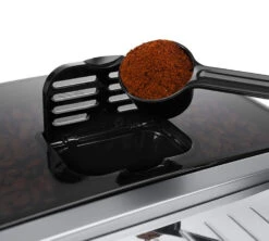 DELONGHI Dinamica Plus Titanium ECAM 370.95.T Garantie 2 Ans 9 DELONGHI Dinamica Plus Titanium ECAM 370.95.T Garantie 2 Ans -Café De Qualité machine expresso broyeur delonghi dinamica ecam 37095t moulu