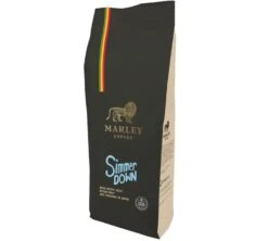 Café En Grain Bio Marley Coffee Simmer Down Décaféiné - 1kg