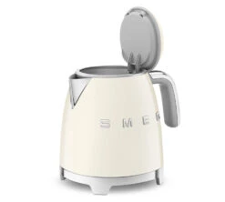 Set Petit-Déjeuner Grille-Pain TSF01CREU Et Bouilloire KLF05CREU Crème - SMEG -Café De Qualité mbc