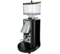 Moulin à Café NUOVA SIMONELLI MDH Noir Technologie Silent