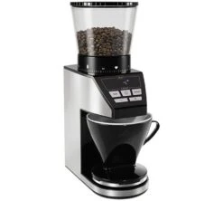 Moulin à Café MELITTA Calibra 1027-01 Avec Dosage Par Poids -Café De Qualité melitta calibra4
