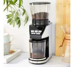 Moulin à Café MELITTA Calibra 1027-01 Avec Dosage Par Poids -Café De Qualité melitta calibra 4