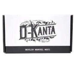 Moulin à Café Manuel D-KANTA MG01 Inox + Café De Spécialité Offert 6 Moulin à Café Manuel D-KANTA MG01 Inox + Café De Spécialité Offert -Café De Qualité mg01 2 1