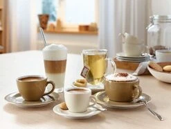 MIELE CM 7550 Noire Miele@Home -Café De Qualité miele 7350 4 1