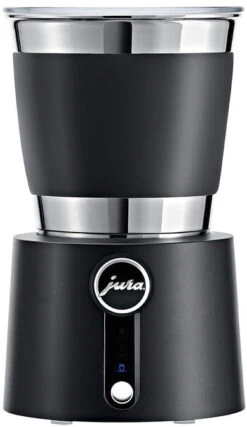 Mousseur à Lait Inox + Cadeau - Jura -Café De Qualité milkfrother1