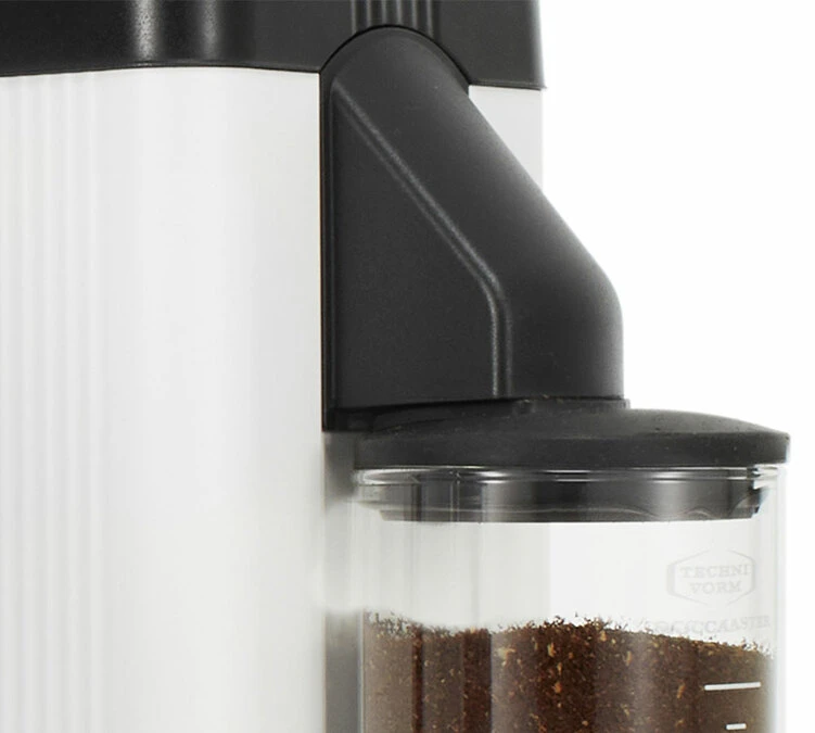 Moulin à Café MOCCAMASTER KM5 - Blanc Mat 3 Moulin à Café MOCCAMASTER KM5 - Blanc Mat – Image 3