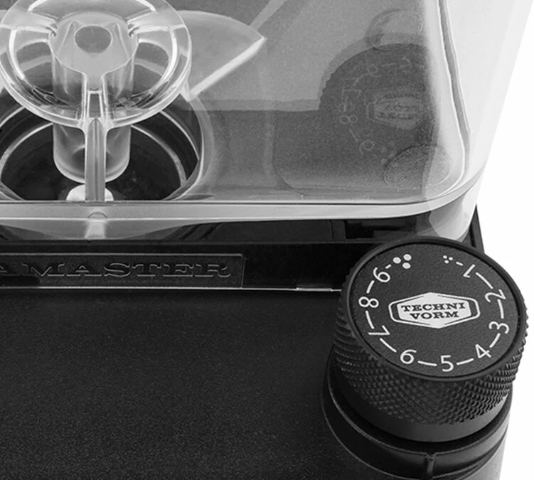 Moulin à Café MOCCAMASTER KM5 - Blanc Mat 5 Moulin à Café MOCCAMASTER KM5 - Blanc Mat – Image 5