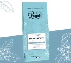 Moulin à Café Manuel D-KANTA MG01 Inox + Café De Spécialité Offert 7 Moulin à Café Manuel D-KANTA MG01 Inox + Café De Spécialité Offert -Café De Qualité mocha michiti 1