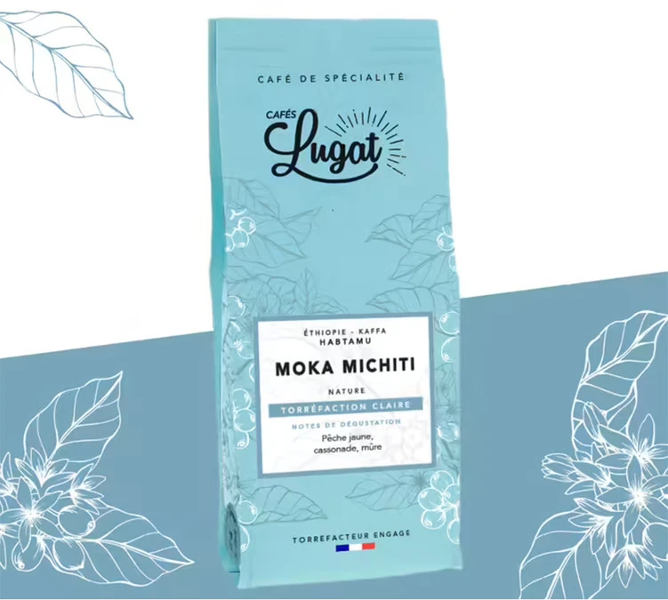 Moulin à Café Manuel D-KANTA MG01 Inox + Café De Spécialité Offert 4 Moulin à Café Manuel D-KANTA MG01 Inox + Café De Spécialité Offert – Image 4