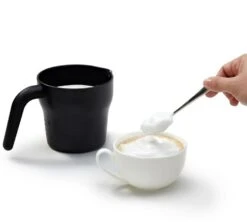 Mousseur à Lait Milkissimo - Scott -Café De Qualité moouss