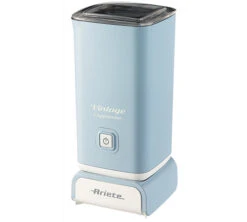 Mousseur à Lait Vintage Bleu - Ariete