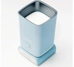 Mousseur à Lait Vintage Bleu - Ariete -Café De Qualité mousseur ariete vintage bleu3