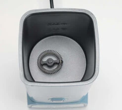 Mousseur à Lait Vintage Bleu - Ariete -Café De Qualité mousseur ariete vintage bleu5