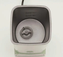 Mousseur à Lait Vintage Vert - Ariete -Café De Qualité mousseur ariete vintage vert5