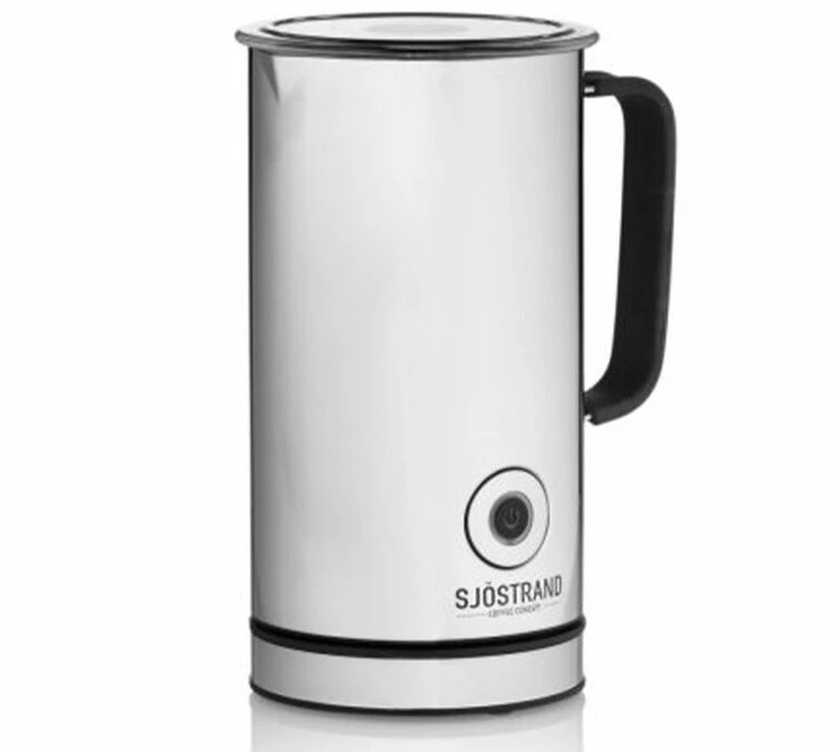 Mousseur à Lait électrique SJOSTRAND - Inox 1 Mousseur à Lait électrique SJOSTRAND - Inox