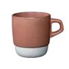 Mug Empilable Orange 32 Cl KINTO
