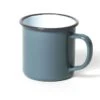 Mug Gris Pigeon 35 Cl - FALCON ENAMELWARE