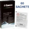 Nettoyant Circuit à Lait Pour Machine Professionnelle X 60 Sachets - SAECO PRO