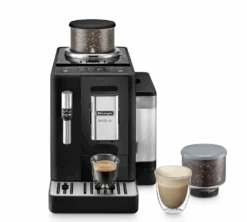 DELONGHI Rivelia- FEB 4435.B Noir Onyx- Garantie 5 Ans