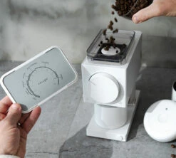 Moulin à Café FELLOW Ode Brew Grinder Gen 2 Blanc 7 Moulin à Café FELLOW Ode Brew Grinder Gen 2 Blanc -Café De Qualité ode gen2 blanc 3