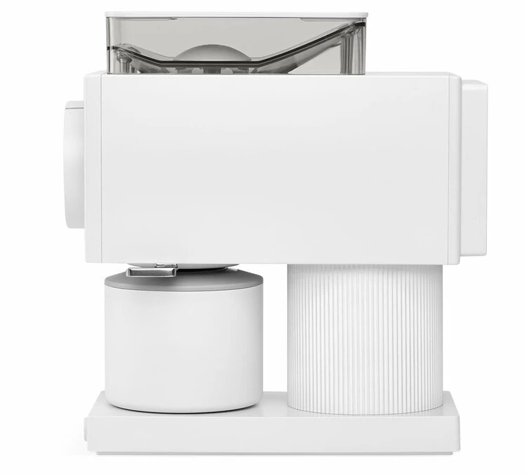 Moulin à Café FELLOW Ode Brew Grinder Gen 2 Blanc 4 Moulin à Café FELLOW Ode Brew Grinder Gen 2 Blanc – Image 4