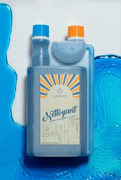 Nettoyant Pour Professionnel ARFIZE Système à Boissons Lactées 1L -Café De Qualité ok 44