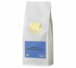 Café Grain - Organic Expresso Blend - 1kg - Terres De Café