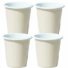 Tasses FALCON - Cream 31 Cl X4