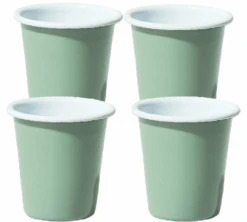 Tasses FALCON - Tarragon 31 Cl X4