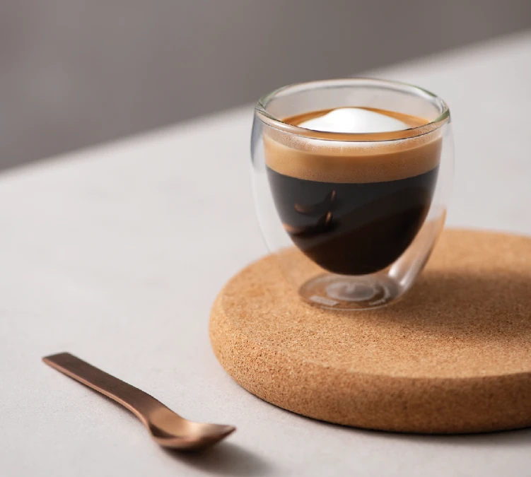 Verres Double Paroi BODUM - Pavina 2x8cl 2 Verres Double Paroi BODUM - Pavina 2x8cl – Image 2