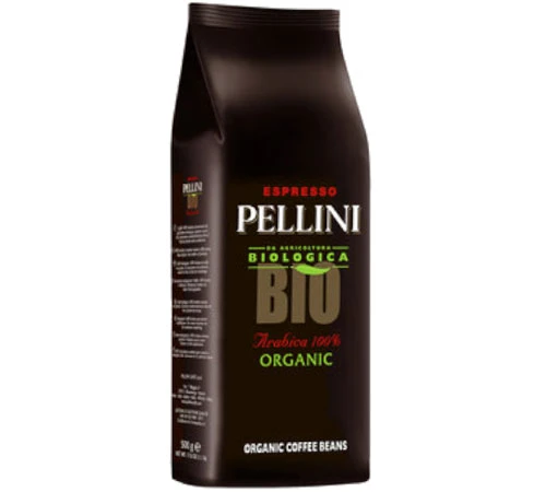 500g Café En Grains Pellini Bio - 100% Arabica 1 500g Café En Grains Pellini Bio - 100% Arabica