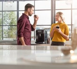 PHILIPS EP2220/10 - Series 2200 - Garantie 3 Ans -Café De Qualité philips6 ep2220 10