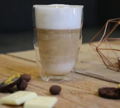 Verres Double Paroi BODUM - Pilatus 8cl Et 35cl -Café De Qualité pilatus 35cl amb 2