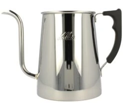 Bouilloire Traditionnelle Pot à Induction 1.3 L Col De Cygne - KALITA
