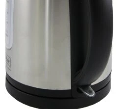 Bouilloire Melitta Prime Aqua Noir Inox 1.7L -Café De Qualité primeaqu bouton