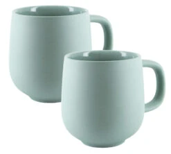 2 Mugs Terra Sauge - 33 Cl - PYLANO