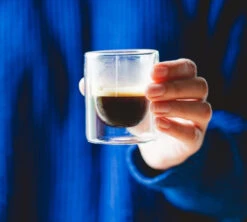 2 Verres Double Paroi Mila 10 Cl - Pylano 13 2 Verres Double Paroi Mila 10 Cl - Pylano -Café De Qualité pylano verre lyfestyle 1