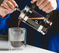 2 Verres Double Paroi Mila 10 Cl - Pylano 15 2 Verres Double Paroi Mila 10 Cl - Pylano -Café De Qualité pylano verre piston 1