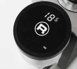 Moulin Expresso ROCKET ESPRESSO Faustino Chrome -Café De Qualité rocket faustino chrome 5 1